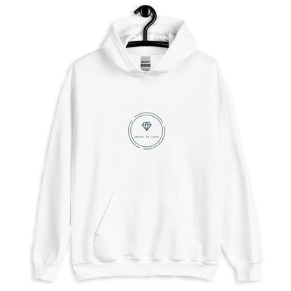 Jesus is Lord ( J.I.L Logo ) Hoodie