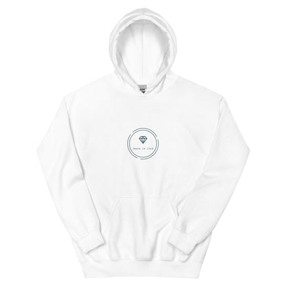 Jesus is Lord ( J.I.L Logo ) Hoodie