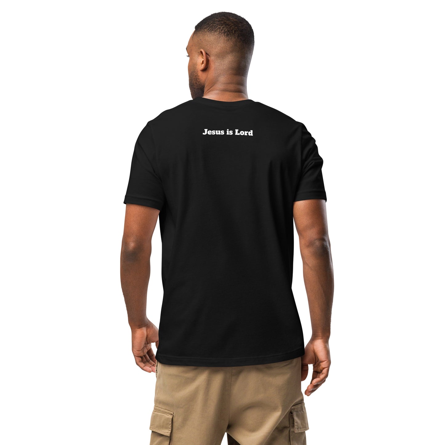 Jesus is Lord ( Renewed ) T-Shirt